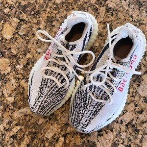 Adidas Yeezy Boost 350 V2 Zebra
